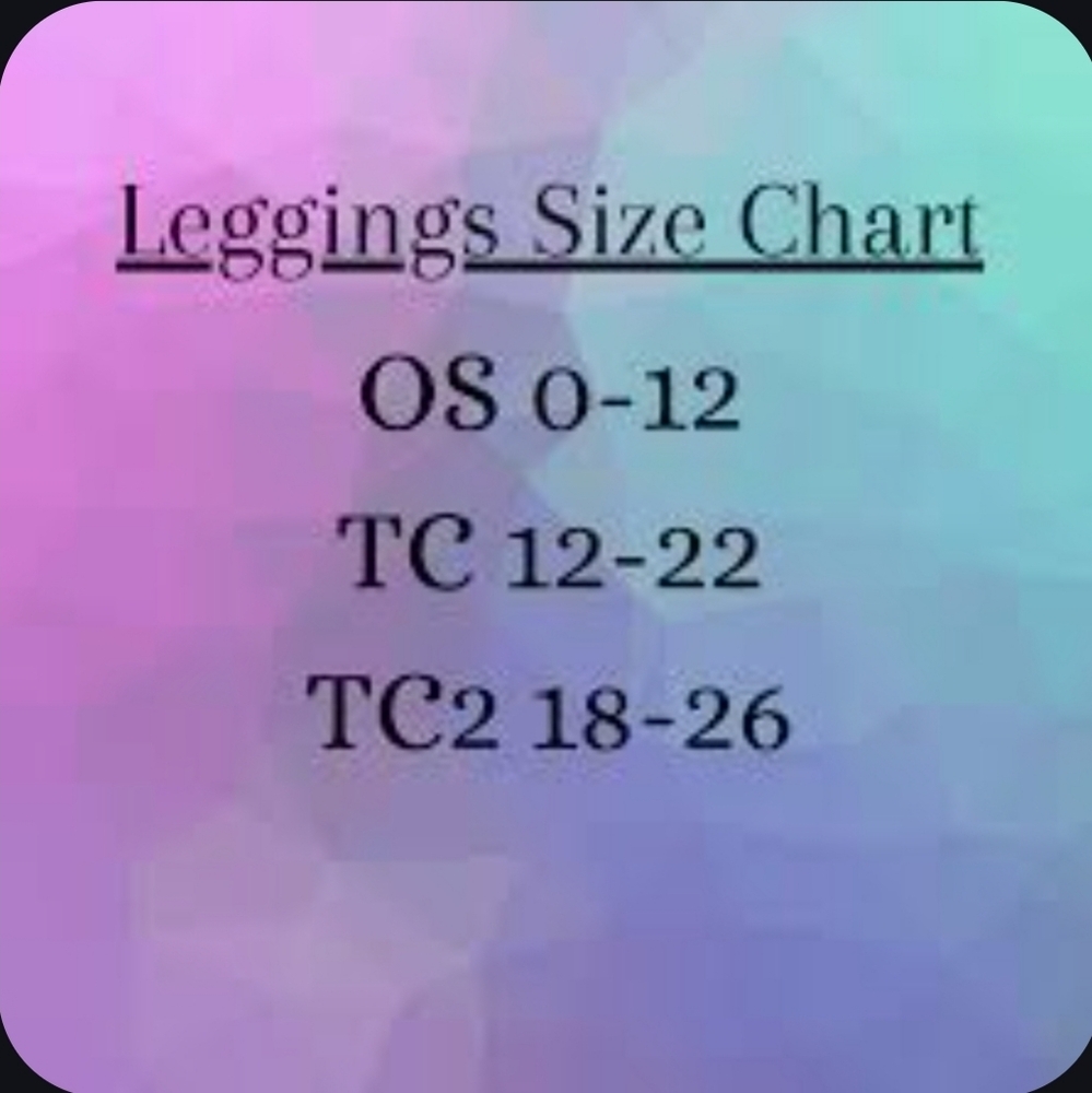 🚨 5/$20 🚨 Green LuLaRoe OS Leggings - Picture 3 of 3